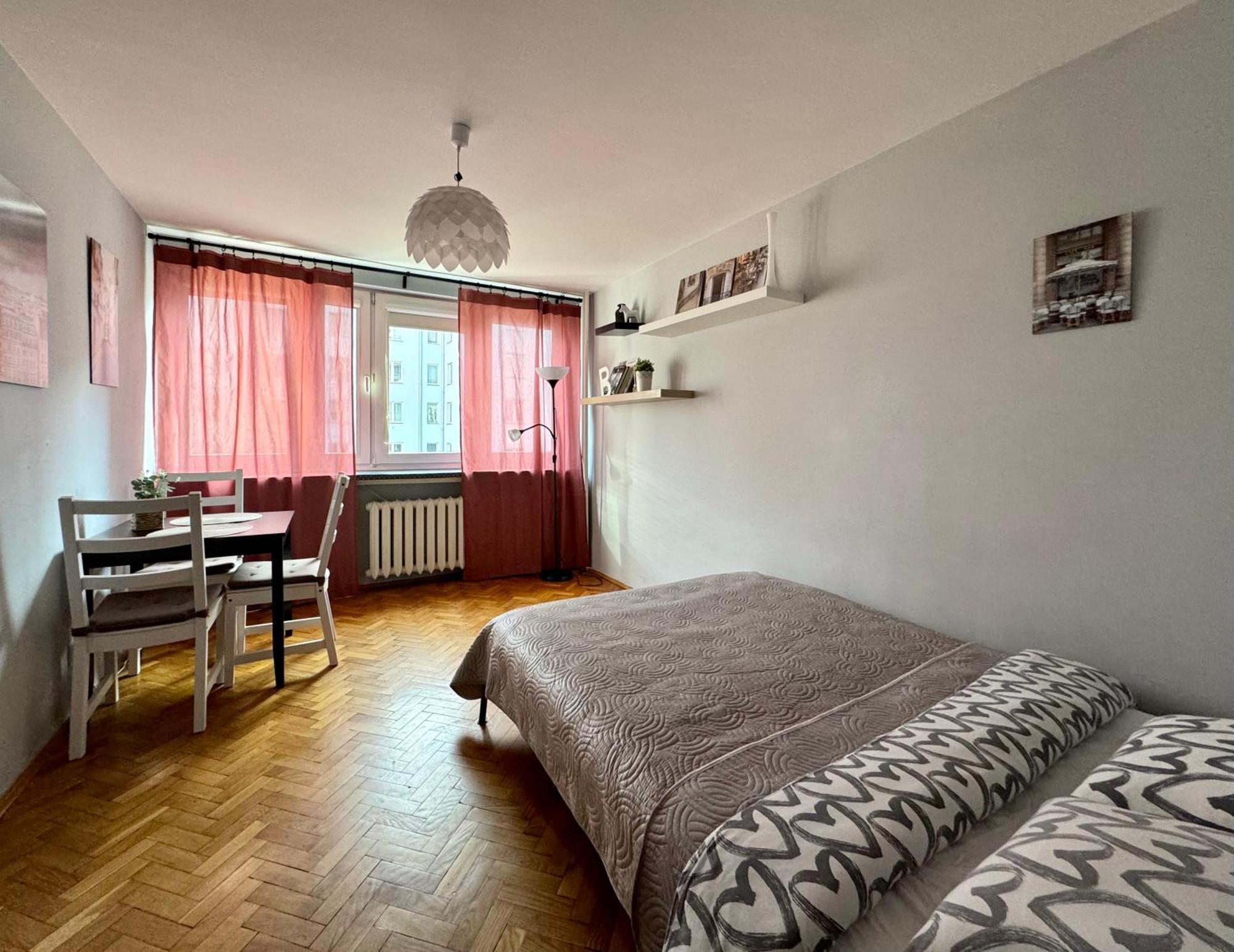 K22 Palac Kultury I Nauki /Bagno Warszawa Exteriör bild
