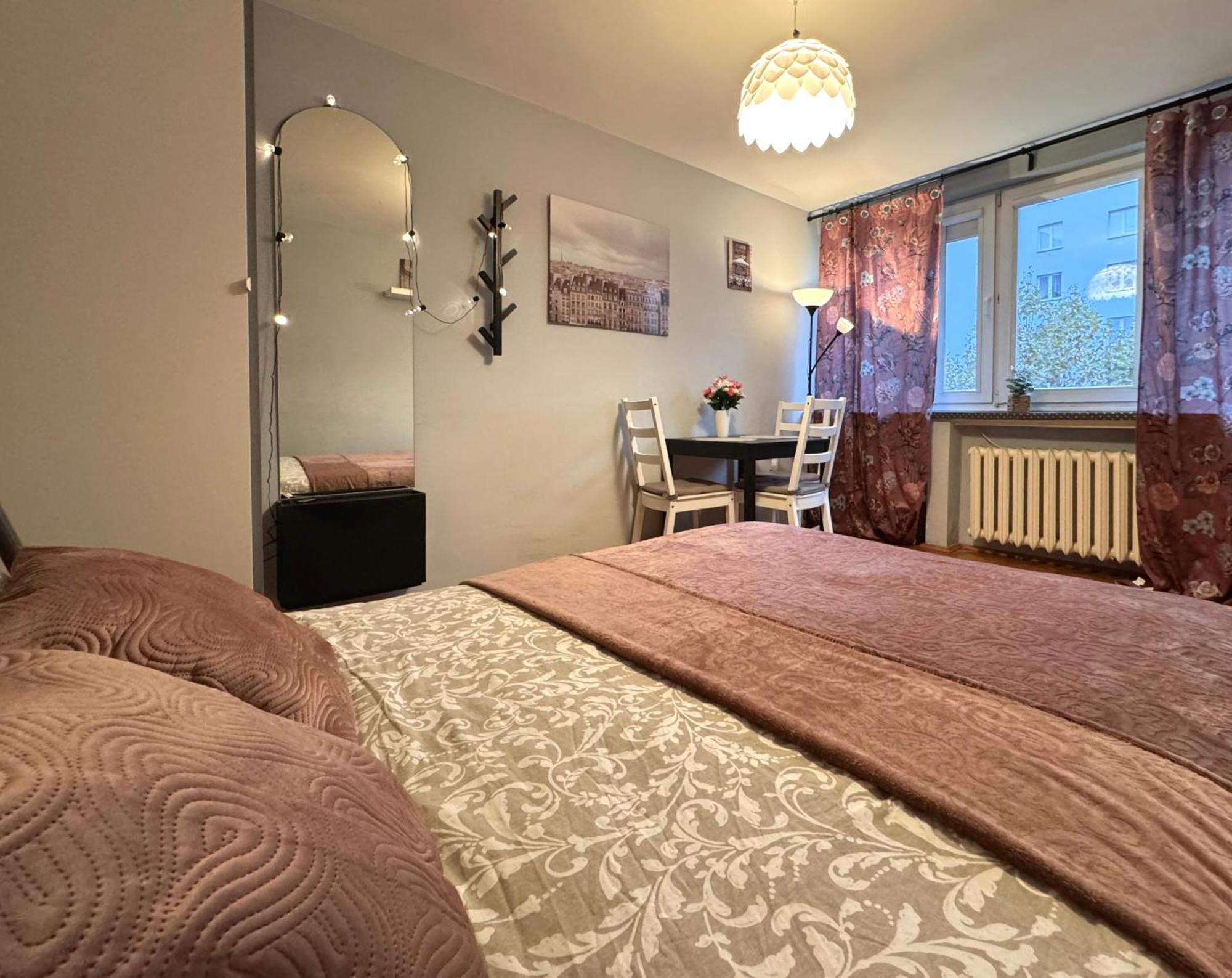 K22 Palac Kultury I Nauki /Bagno Warszawa Exteriör bild